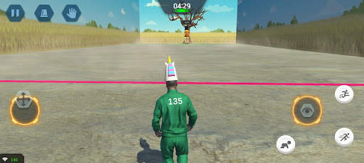 squid game multiplayer online screenshot 4