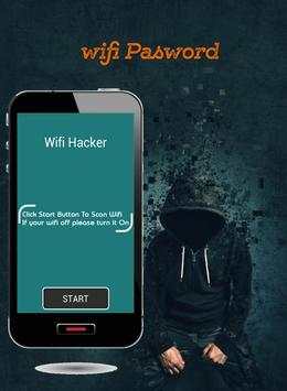 hack wifi password hacker joke screenshot 3