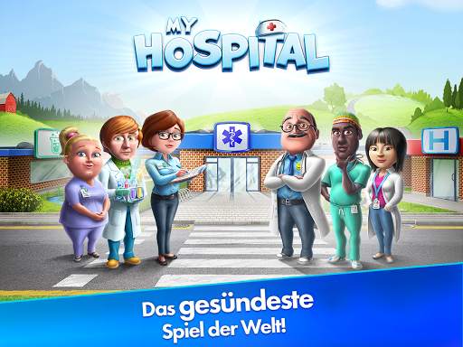 My Hospital: Build. Farm. Heal screenshot 10