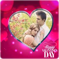 Valentine Day Photo Frames