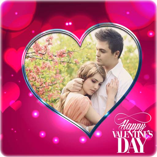Valentine Day Photo Frames 2.0