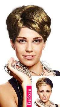 Women Hairstyles 7 تصوير الشاشة