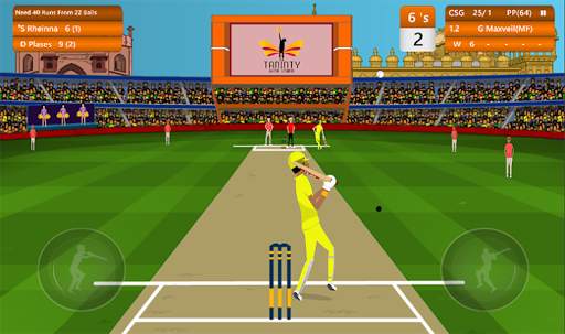 Indian Cricket Premium League screenshot 8