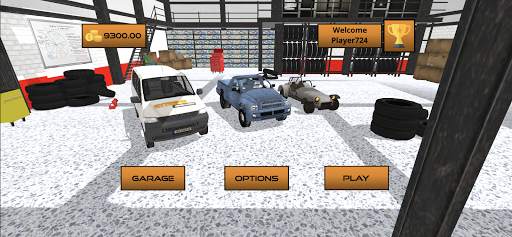 Car Racing Games 3D screenshot 1