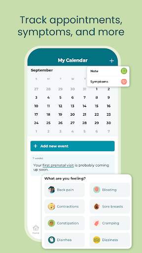 Pregnancy App & Baby Tracker screenshot 7