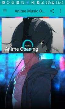 Anime Music Offline 2018 screenshot 2