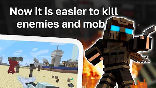 Actual Guns Mod screenshot 2