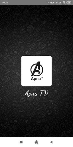 Apna Tv - Channels For All 1 تصوير الشاشة