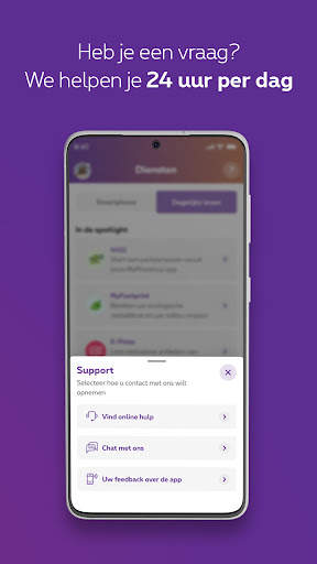 MyProximus screenshot 8