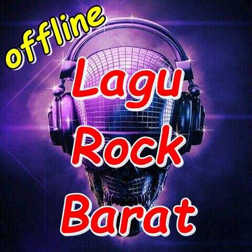 Lagu Rock Barat Offline 1.3