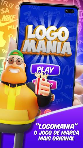 Logomania Original screenshot 1