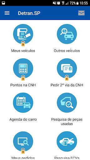 Detran.SP screenshot 4