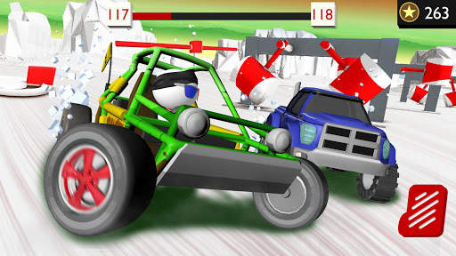 Car Crush - Racing Simulator screenshot 6