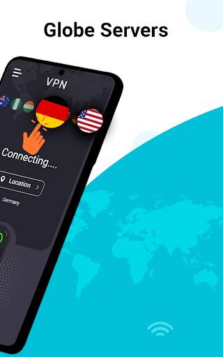 Master VPN - VPN Proxy Master screenshot 5