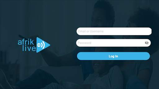 Afrik Live for SmartTV screenshot 5