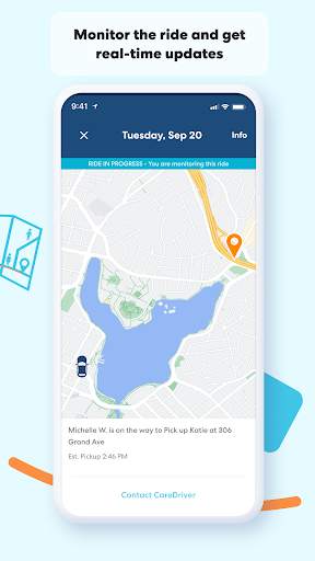 HopSkipDrive screenshot 5