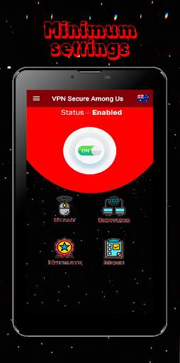 VPN Secure Among Us screenshot 9