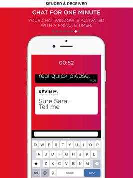 GAM Messenger - Got a minute? screenshot 7