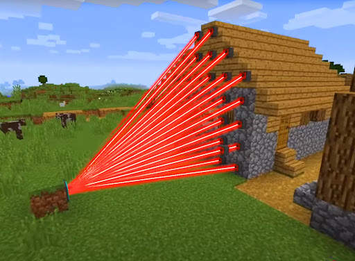 Security Mod for mcpe screenshot 1