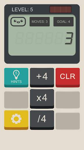 Calculator: The Game screenshot 1