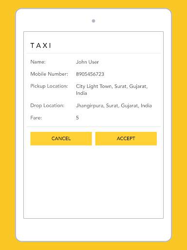 Taxi Driver screenshot 23