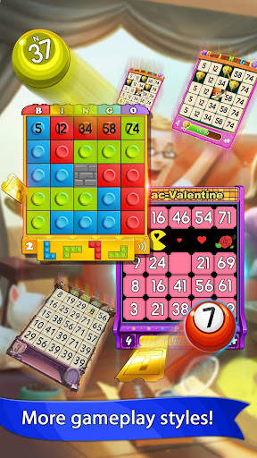 Bingo Blaze - Bingo Games screenshot 2