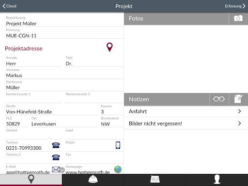 Optimus App screenshot 6