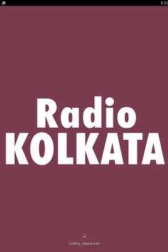 Radio Kolkata screenshot 1