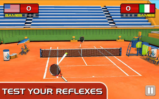 Play Tennis screenshot 3