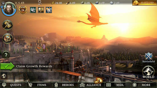 Rise of Firstborn screenshot 7
