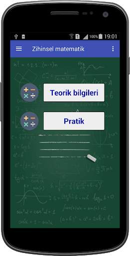 Zihinsel matematik(Aritmetik hesaplama teknikleri) screenshot 2