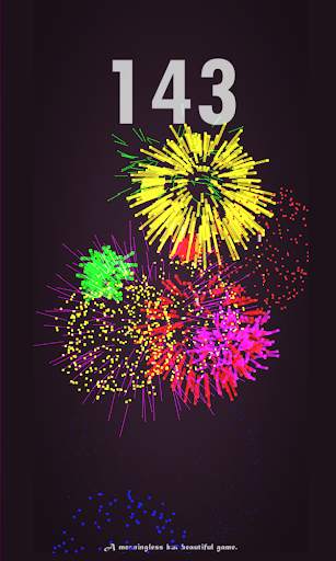 Fireworks Sandbox: The pocket fireworks simulator screenshot 3