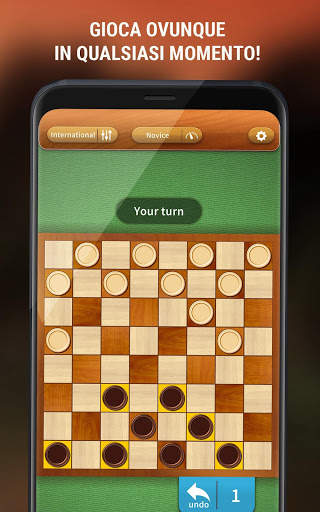Checkers (Dama) screenshot 13