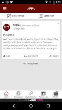 APPA screenshot 2