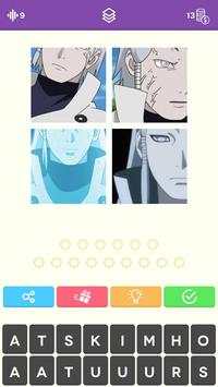 4 Pics 1 Naruto screenshot 8