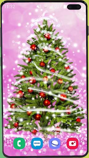 Christmas Wallpaper HD screenshot 7
