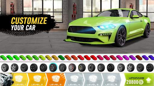 Racing Go - Car Games screenshot 11