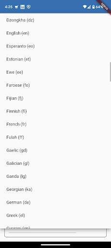 Voice Camera Translation screenshot 4