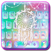 Sweet Dream Catcher Keyboard icon