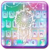 Sweet Dream Catcher Keyboard 10001004