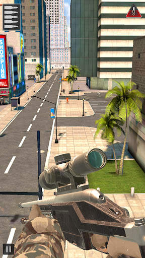 Sniper Shot 3D : Gun Shooting screenshot 3
