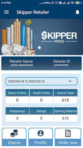 Skipper Retailer screenshot 3