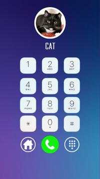 Fake call from cat screenshot 4