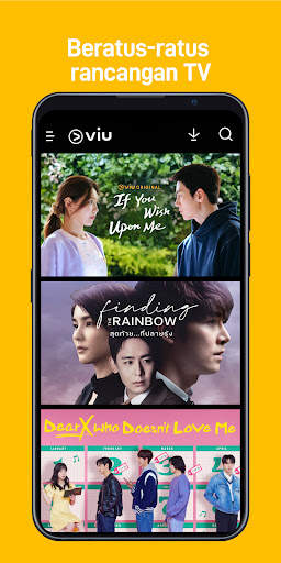 Viu: Drama & Filem Asia screenshot 4