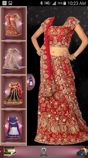 Bride Suit Photo Editor screenshot 4
