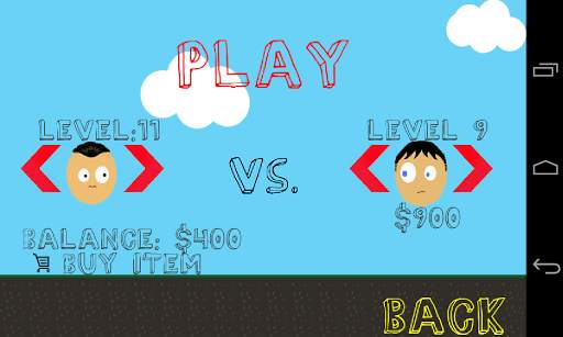 Head Soccer Champion screenshot 8