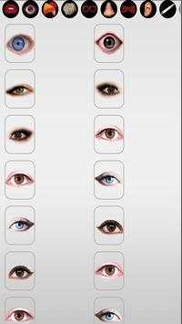 Funny Face Maker screenshot 4