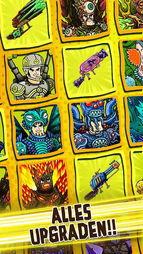 Tap Busters: Bounty Hunters screenshot 4