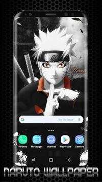 Wallpapers Naruto Shippudden Art 4K screenshot 3