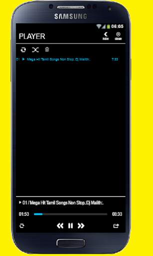 Tamil Songs screenshot 3